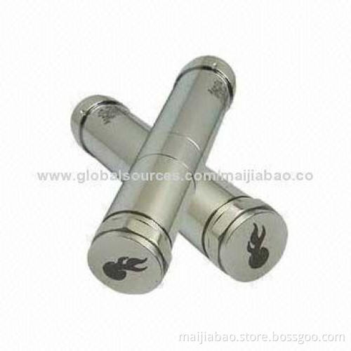 Electronic Cigarette Rechargeable Batteries, Chiyou MOD, Easy to Press and Lock